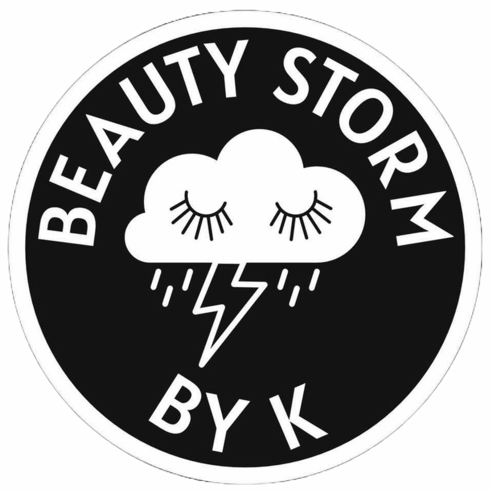 Beauty Storm by K Desert Peak Digital